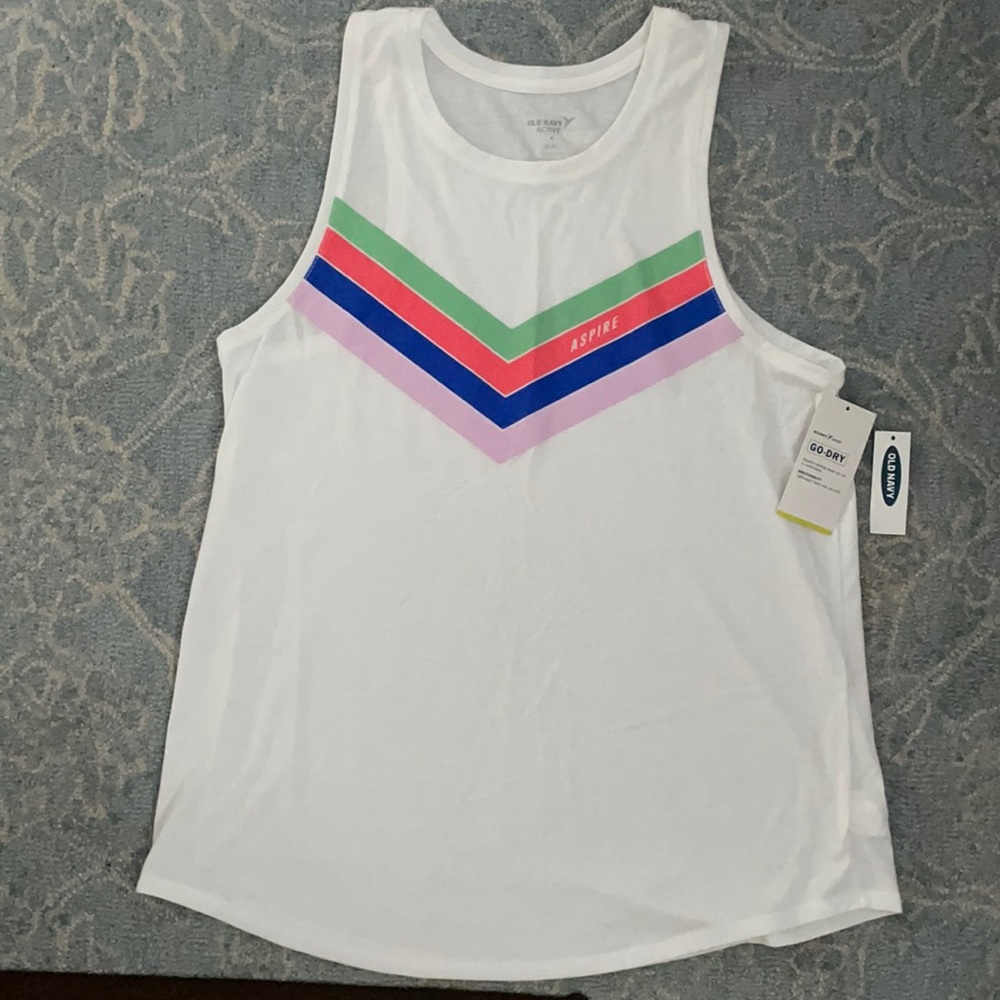 Old Navy Active Aspire Tank